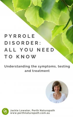 Pyrrole ebook new cover only